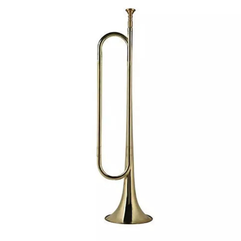 Trumpet Bugle Brass for Scouts, Army, students, Marching pared & Gifts by Avoxy International