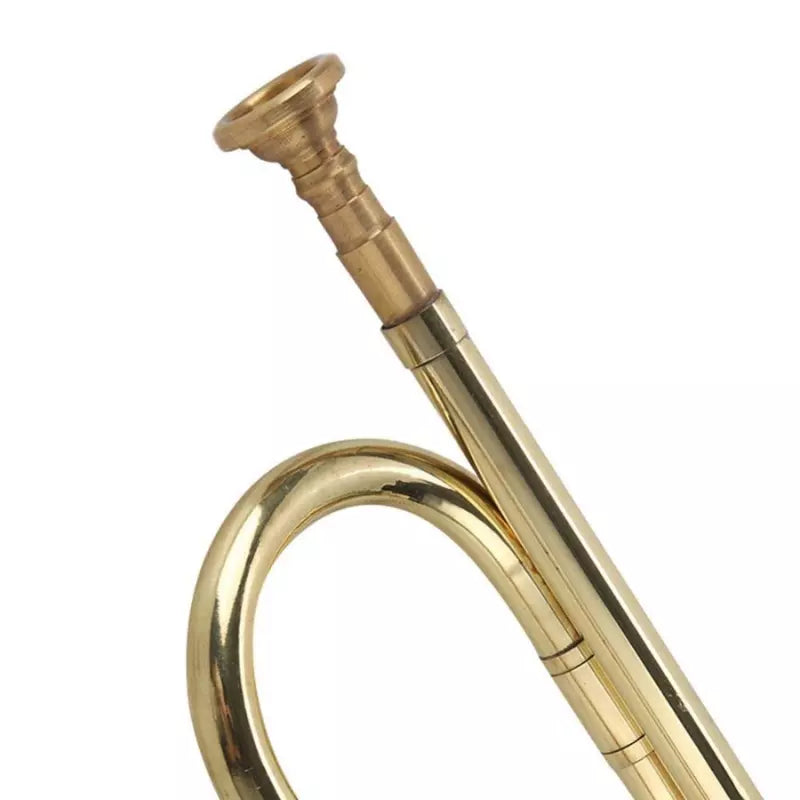 Trumpet Bugle Brass for Scouts, Army, students, Marching pared & Gifts by Avoxy International